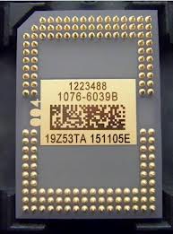 Chip DMD V-Plus 1076 6038B /1076 6039B